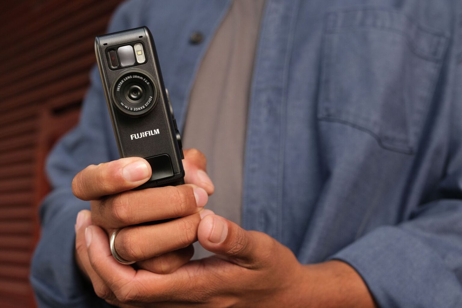 instax mini Evo Cinema