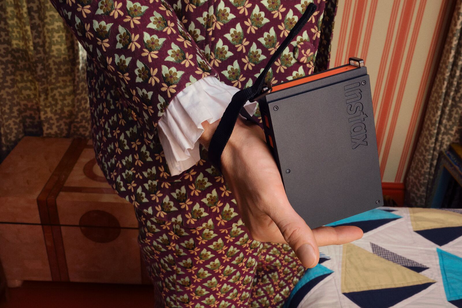 Instax mini Link+ – drukuj zdjęcia, kiedy chcesz