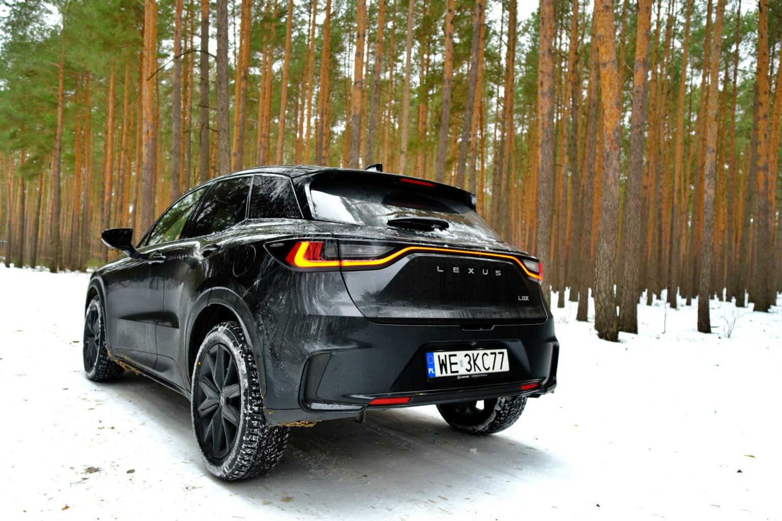 Lexus LBX