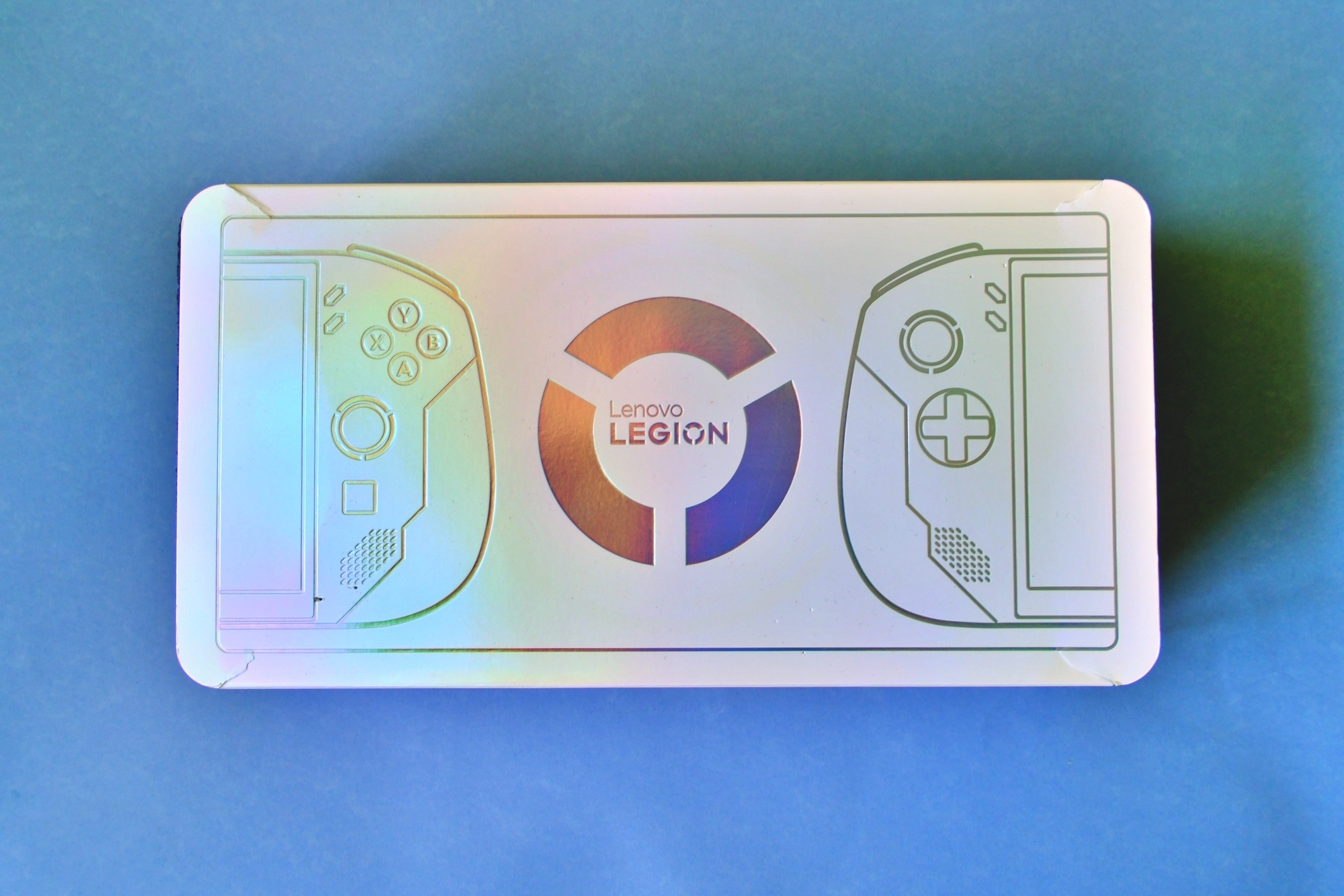 Lenovo Legion Go S – mobilna konsola do gier z mocą PC