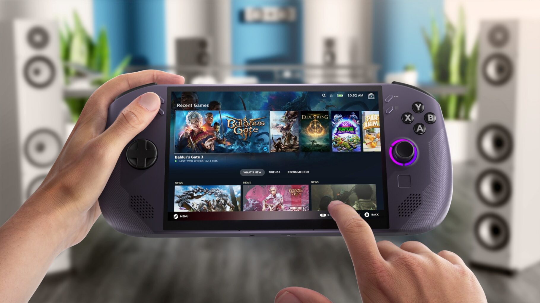 Kupowanie gier na SteamOS