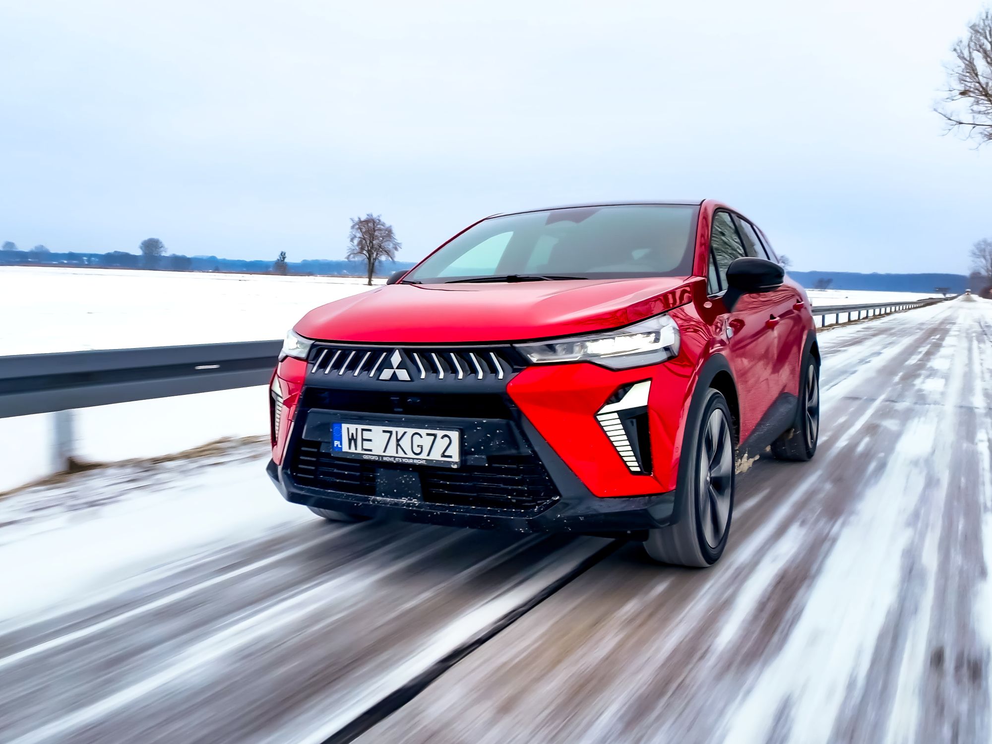 Mitsubishi Grandis powraca. Sprawdź, co oferuje nowa generacja