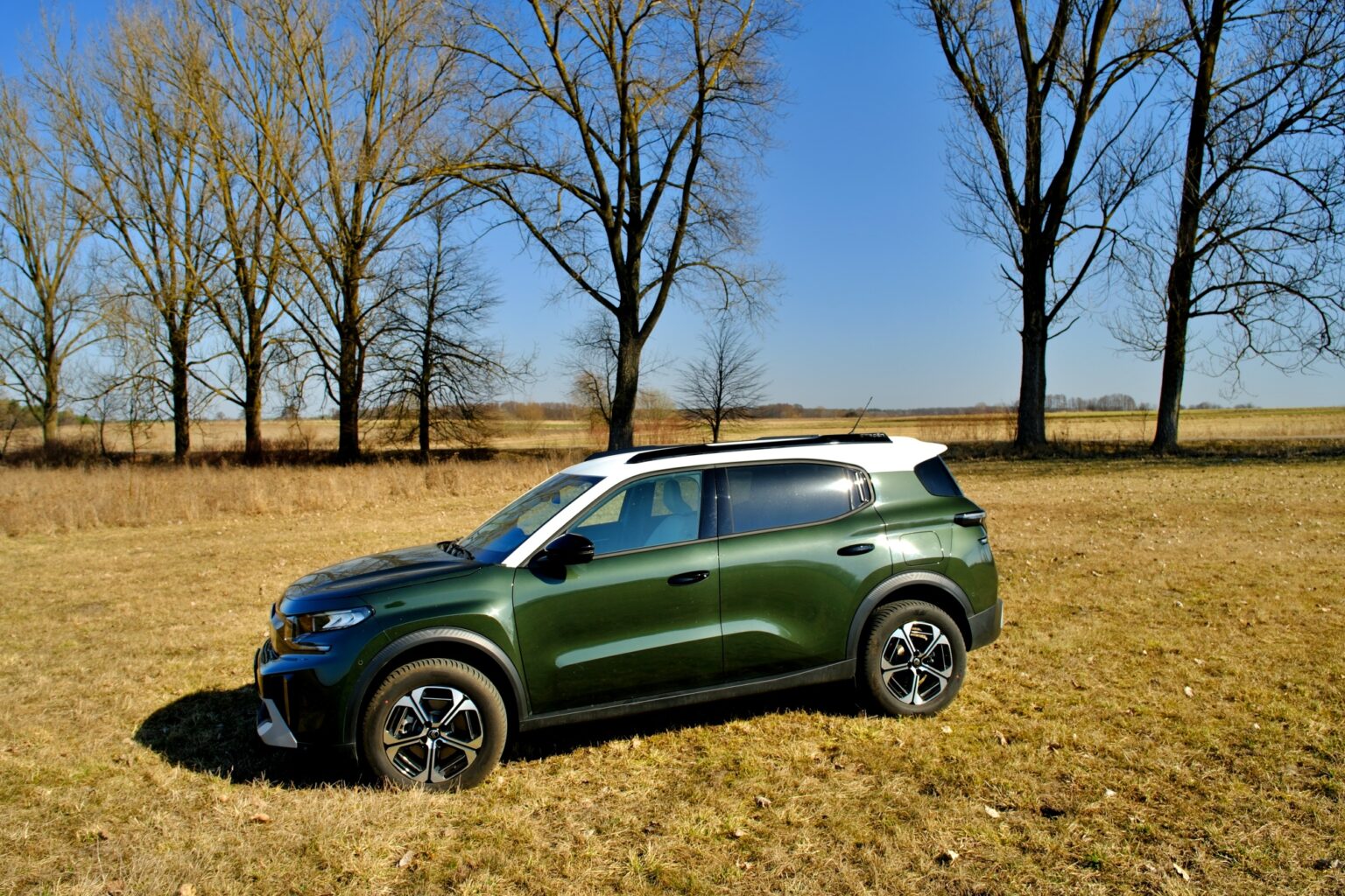 Citroen C3 Aircross