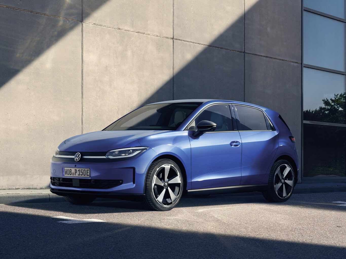 Volkswagen ID. Polo