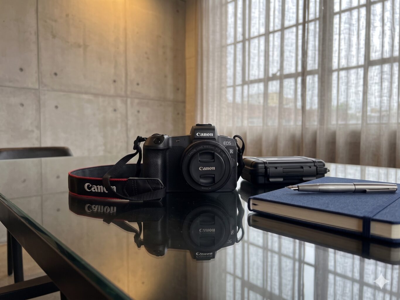 Canon EOS R