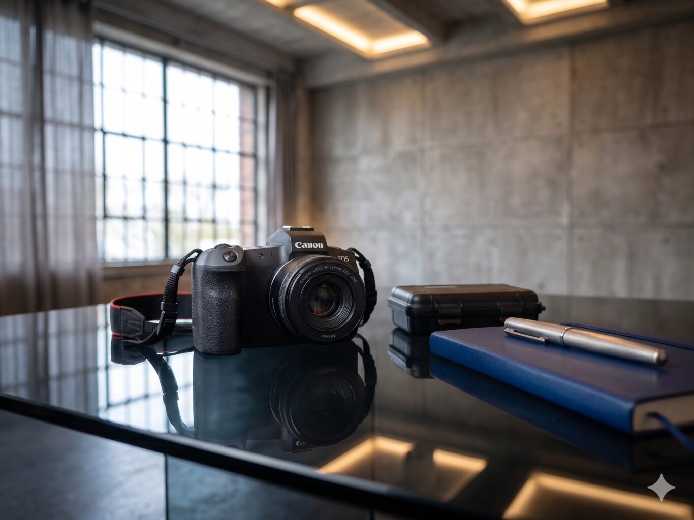 Canon EOS R