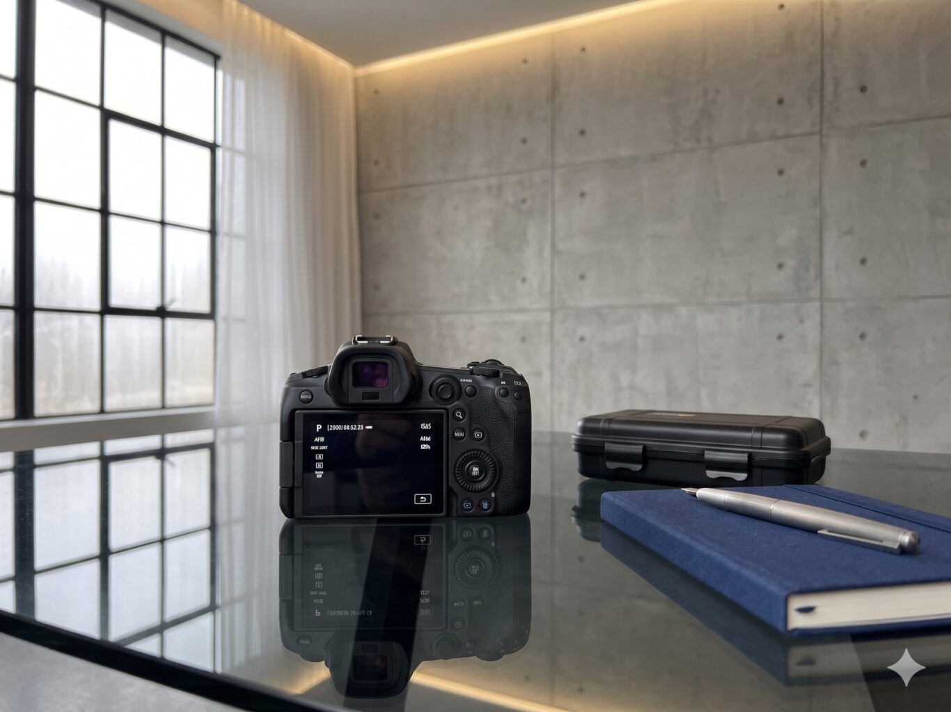 Canon EOS R