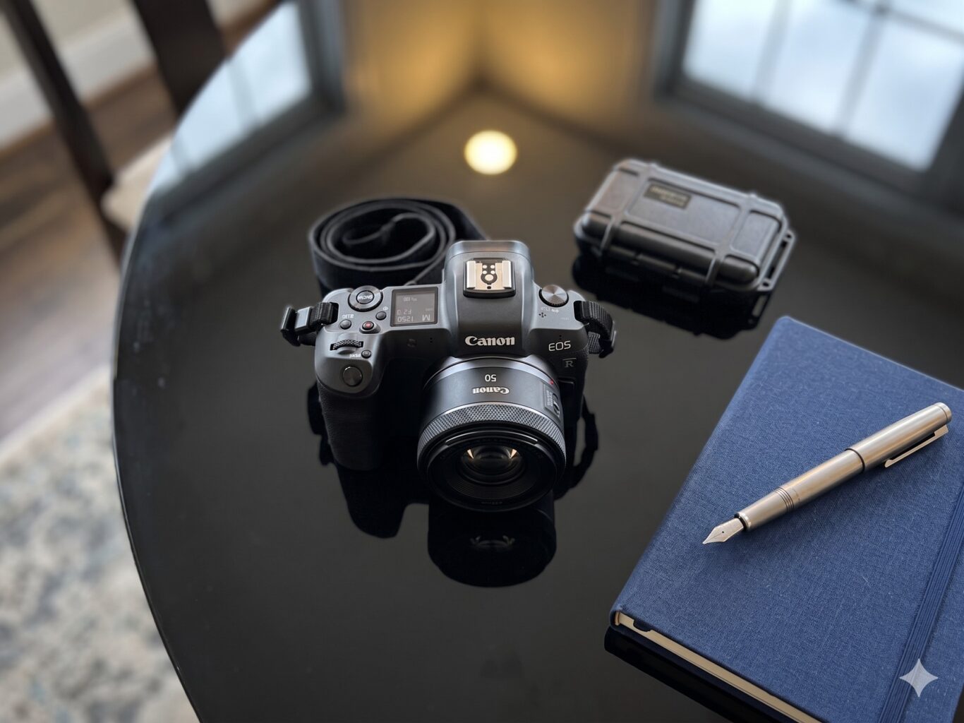 Canon EOS R