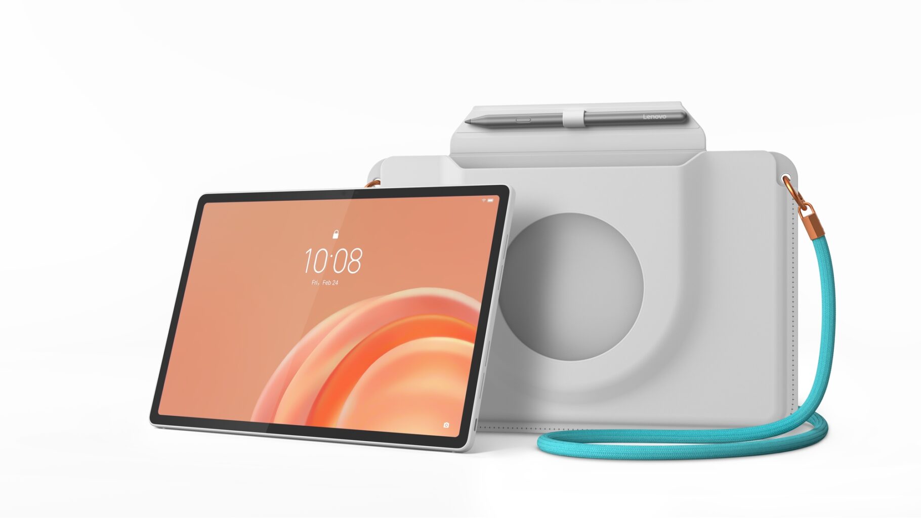 Lenovo Tab Plus Gen 2