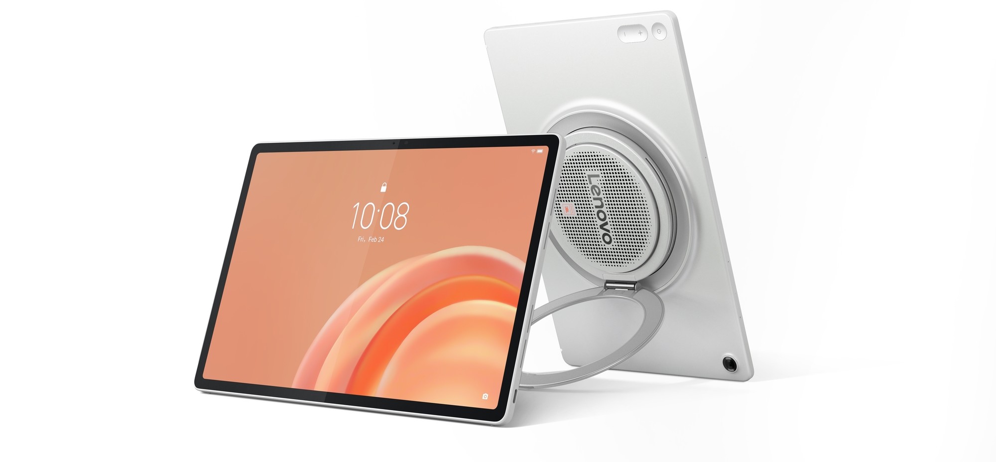 Lenovo Tab Plus Gen 2. Tablet i potężny głośnik JBL w jednym