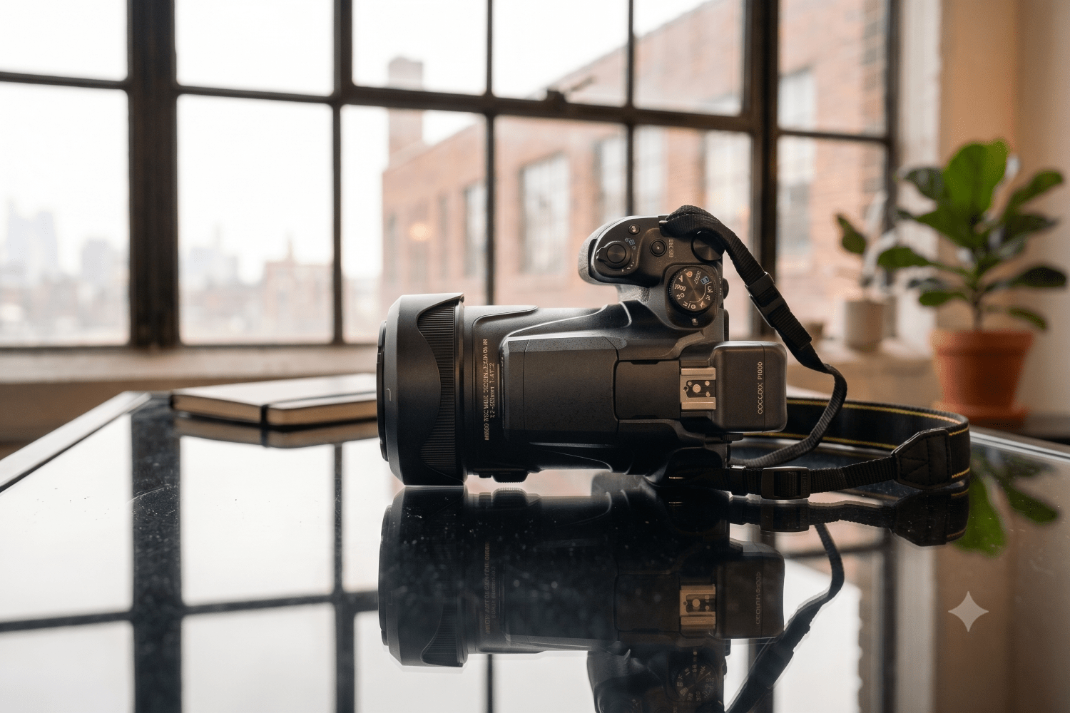 Nikon Coolpix P1100. Księżyc i dzika przyroda na wyciągnięcie ręki