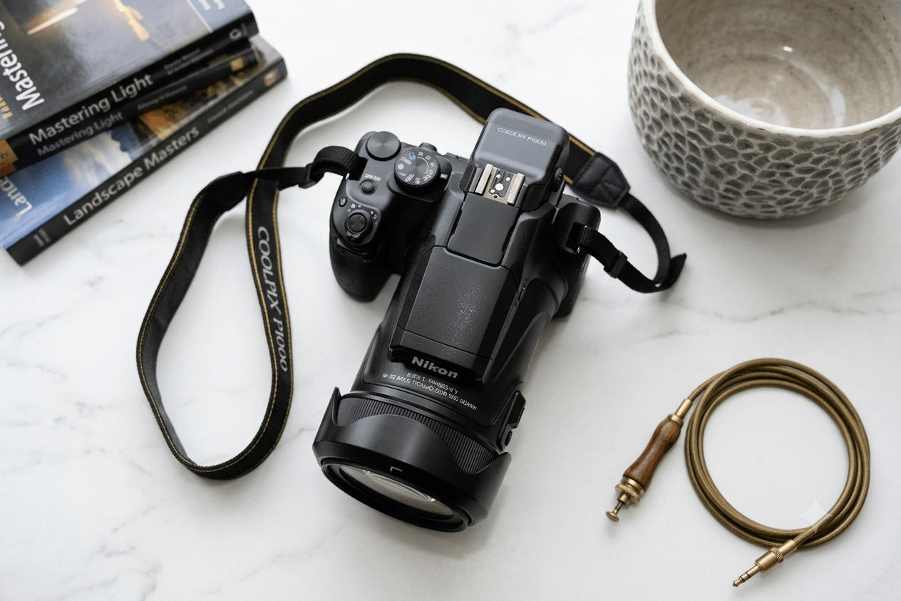 Nikon Coolpix P1100