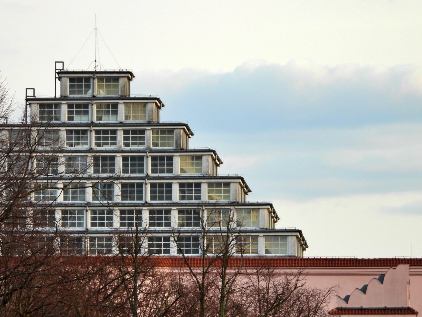 Nikon Coolpix P1100 Miasto