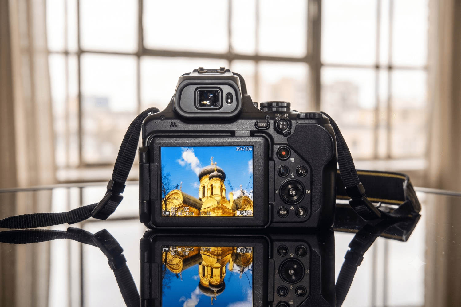 Nikon Coolpix P1100