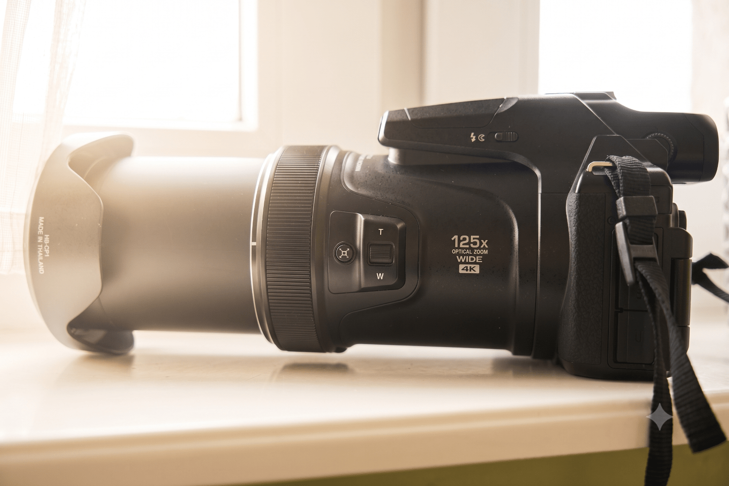 Nikon Coolpix P1100