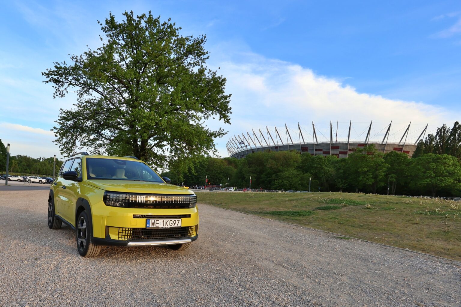 Fiat Grande Panda