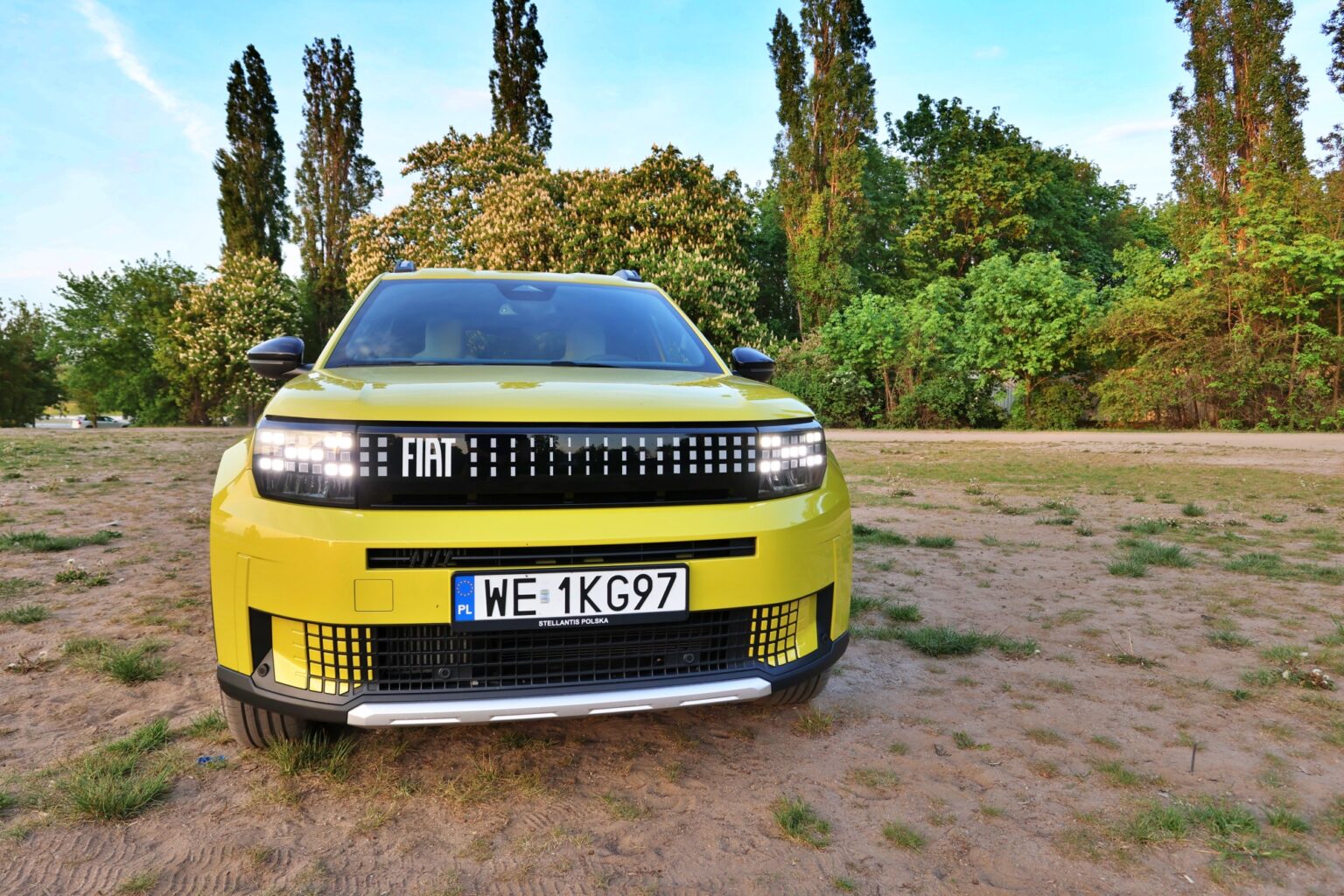 Fiat Grande Panda