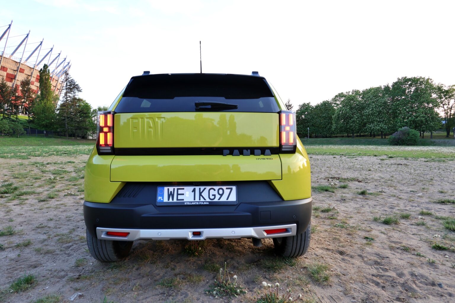 Fiat Grande Panda