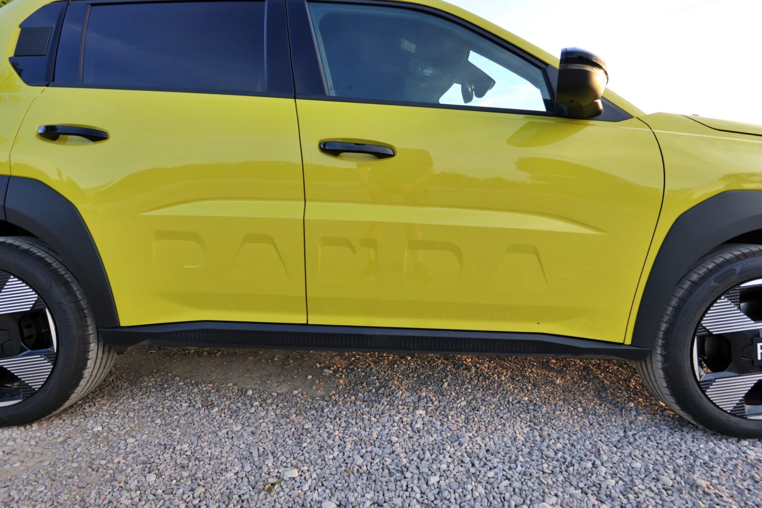 Fiat Grande Panda