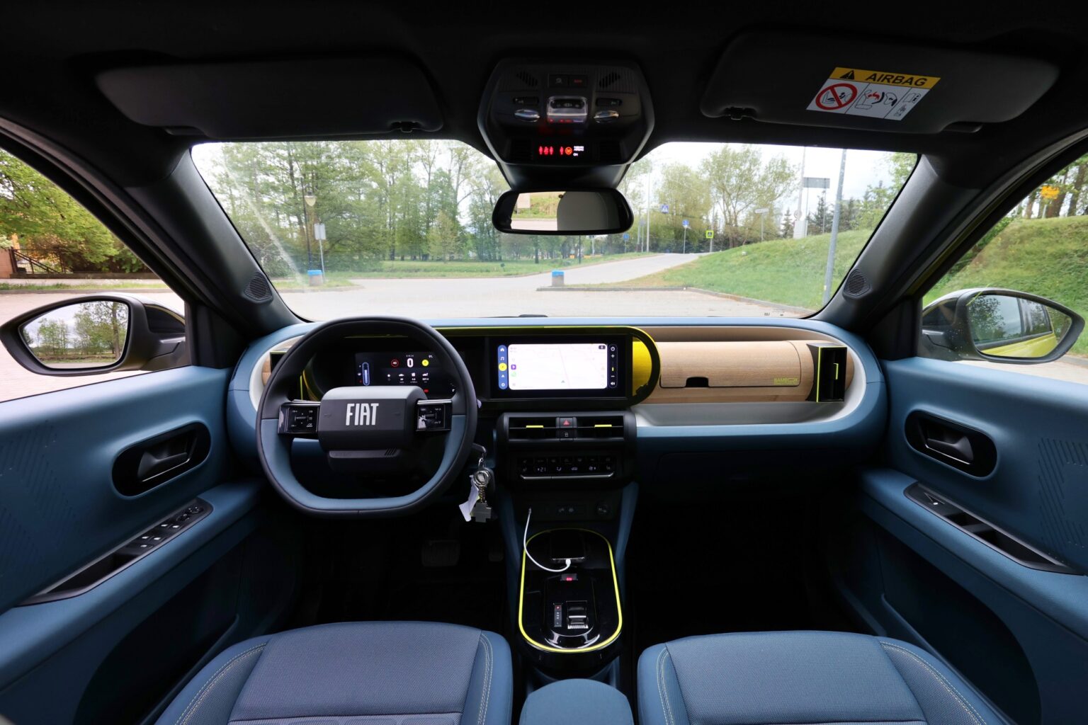 Fiat Grande Panda