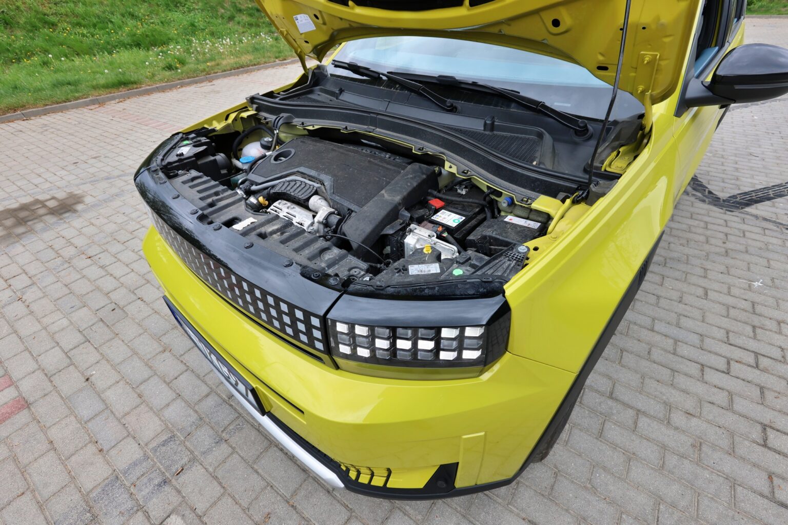Fiat Grande Panda