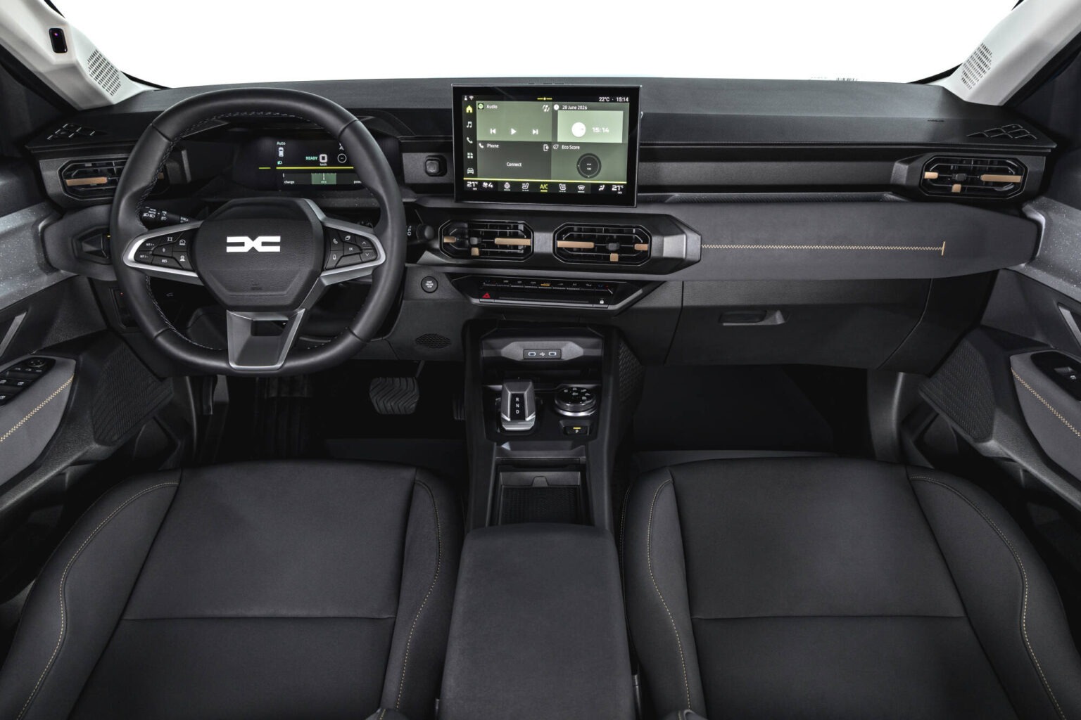 Dacia Striker Hybrid 150
