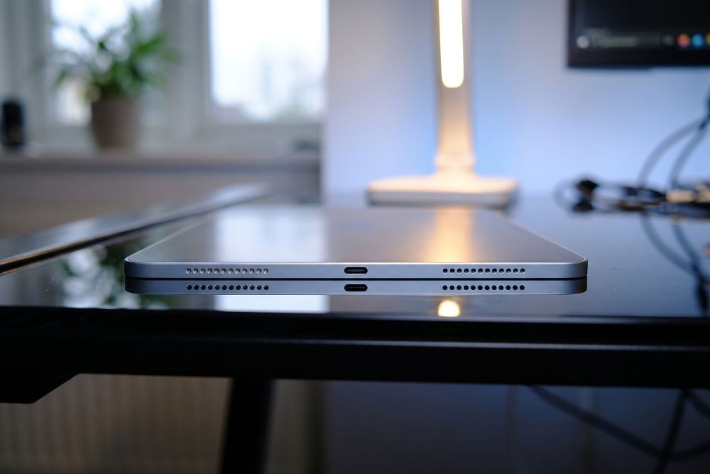 iPad Air port USB
