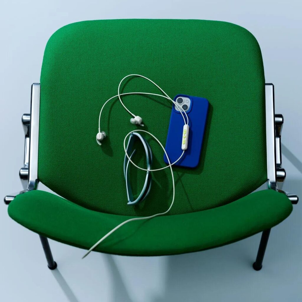 Bose Noise Cancelling Wired Earbuds