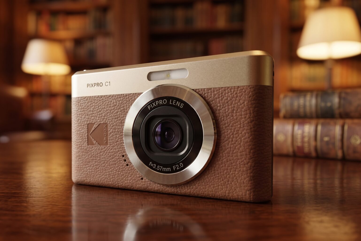Kodak Pixpro C1