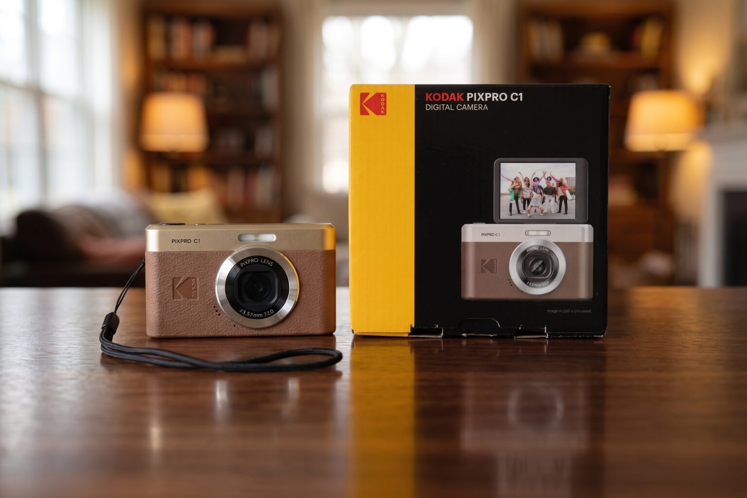 Kodak Pixpro C1
