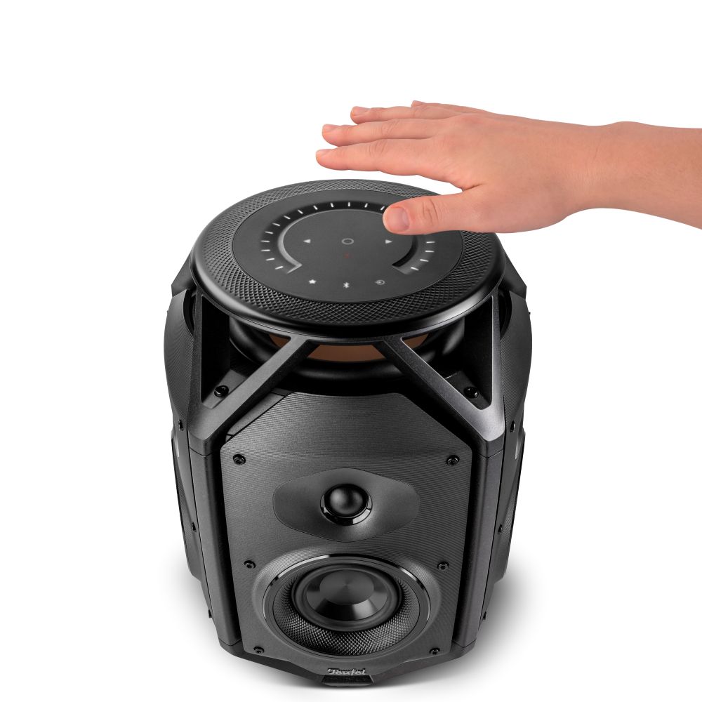 Teufel IKONIO panel sterowania