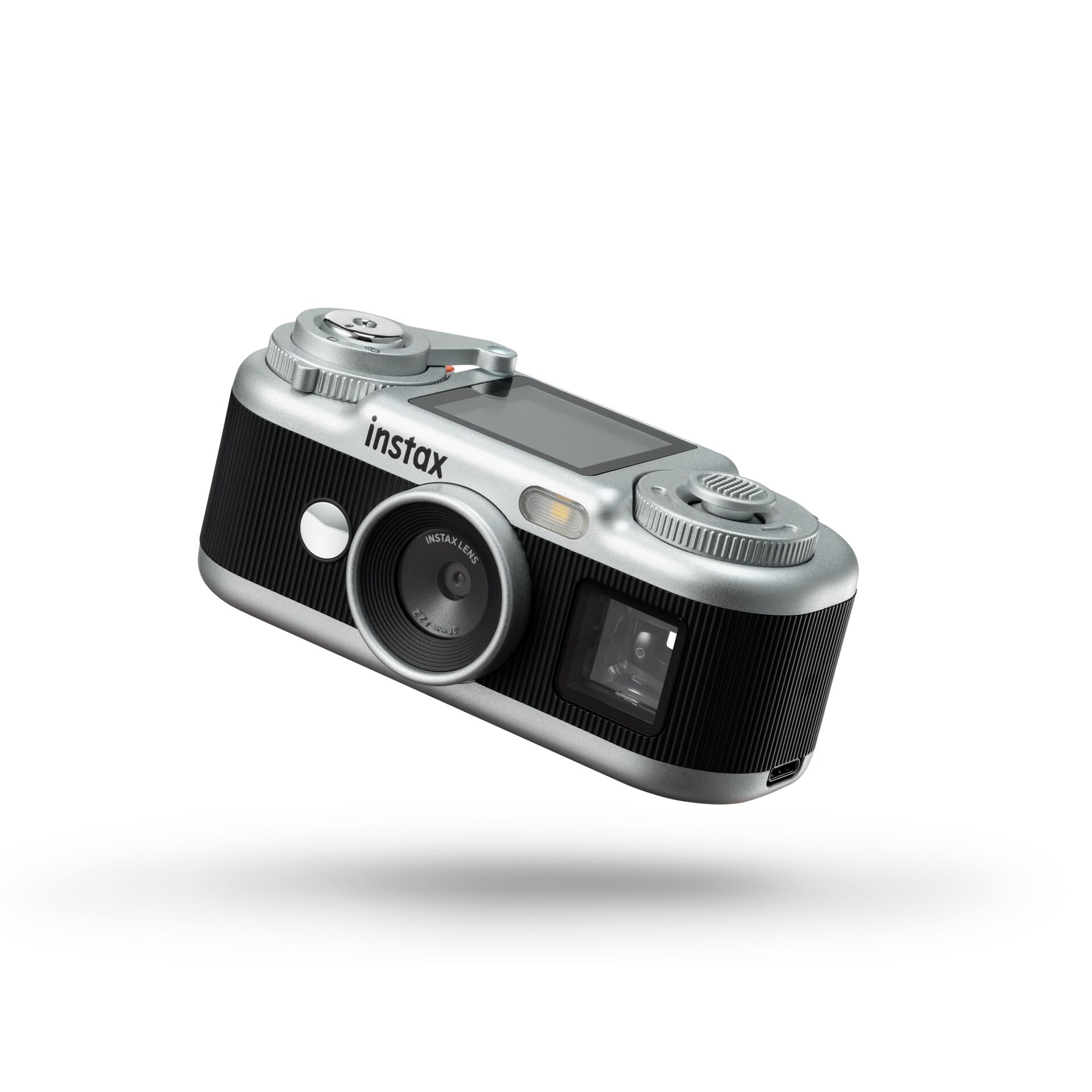 Instax Pal 2: Miniaturowy aparat z duszą retro
