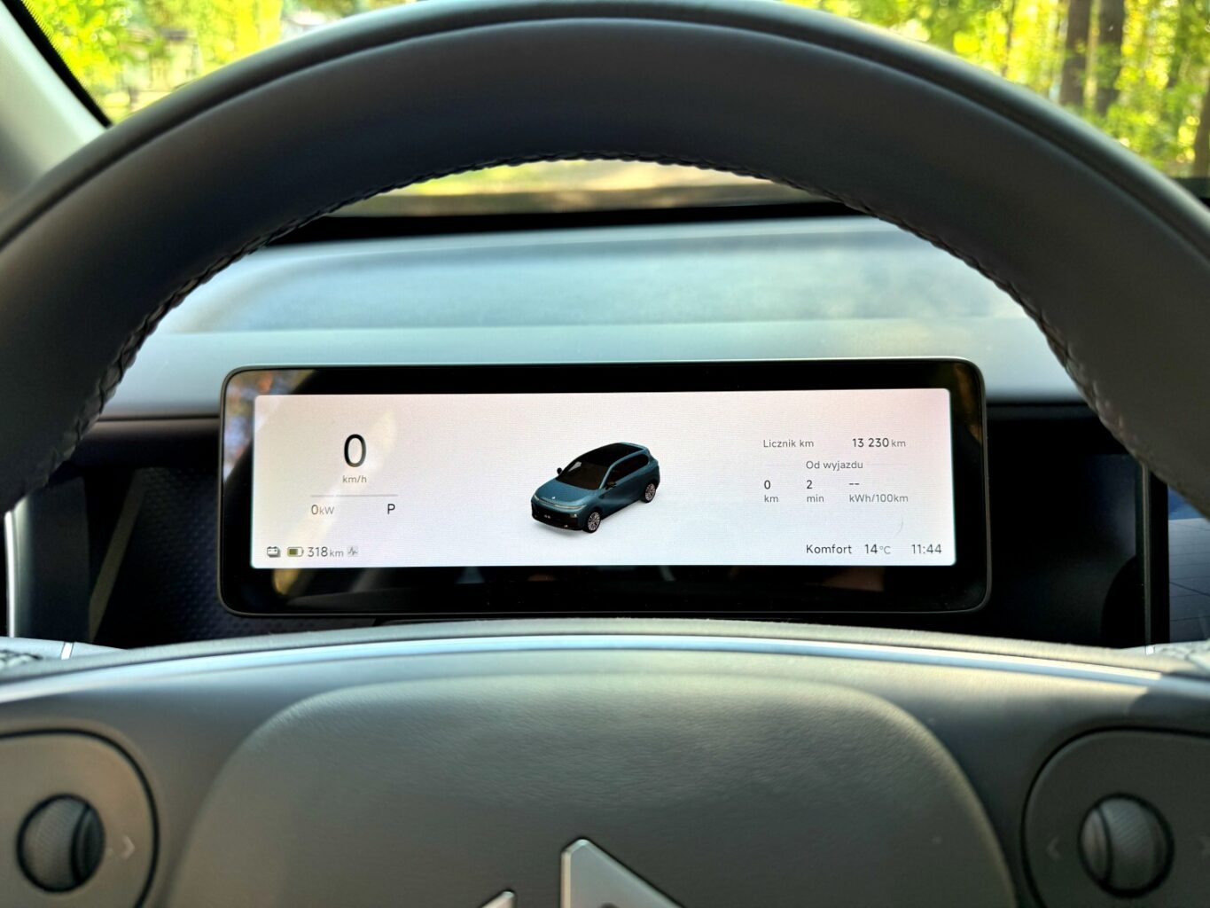 Leapmotor B10