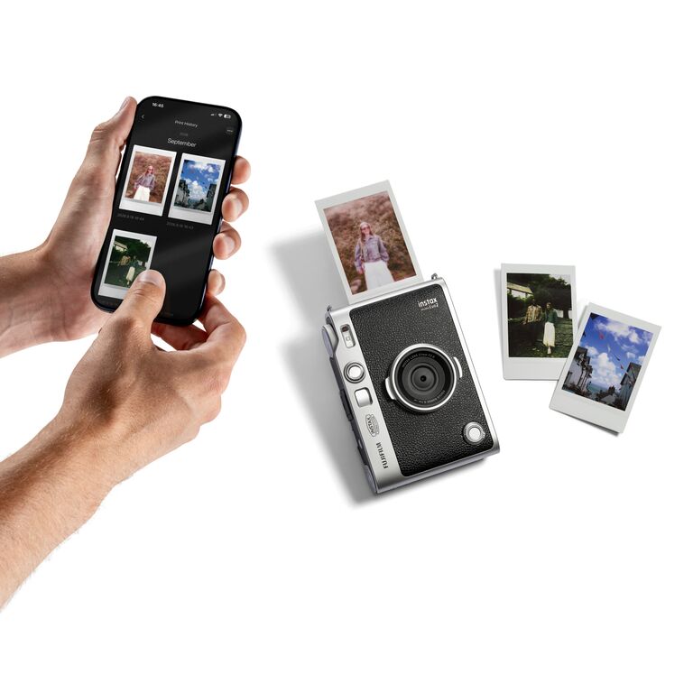 instax mini Evo 2