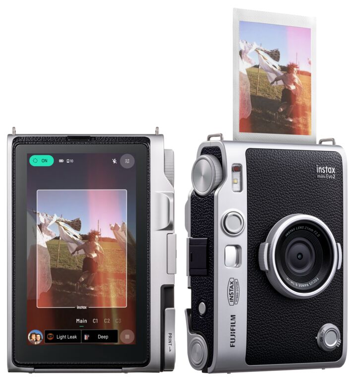 instax mini Evo 2