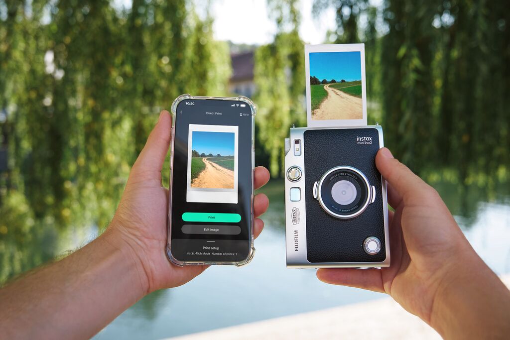 instax mini Evo 2